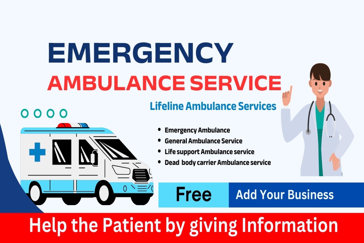 Lifeline Ambulance Services